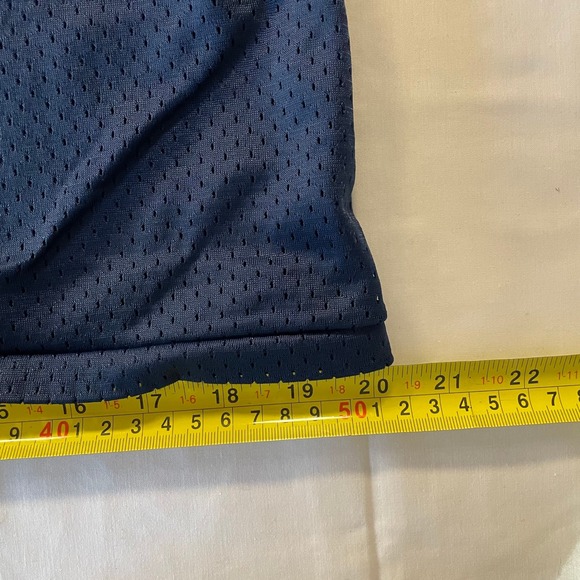 Auburn Tigers Football Jersey‎ Number 7 Small Blue Orange White In Zone - Picture 4 of 5